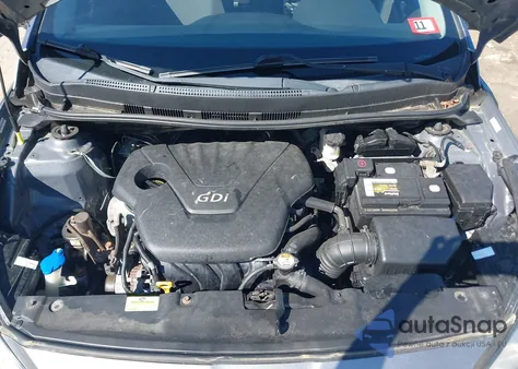 2014 Hyundai Accent Gs from USA, damaged, VIN KMHCT5AE0EU164971